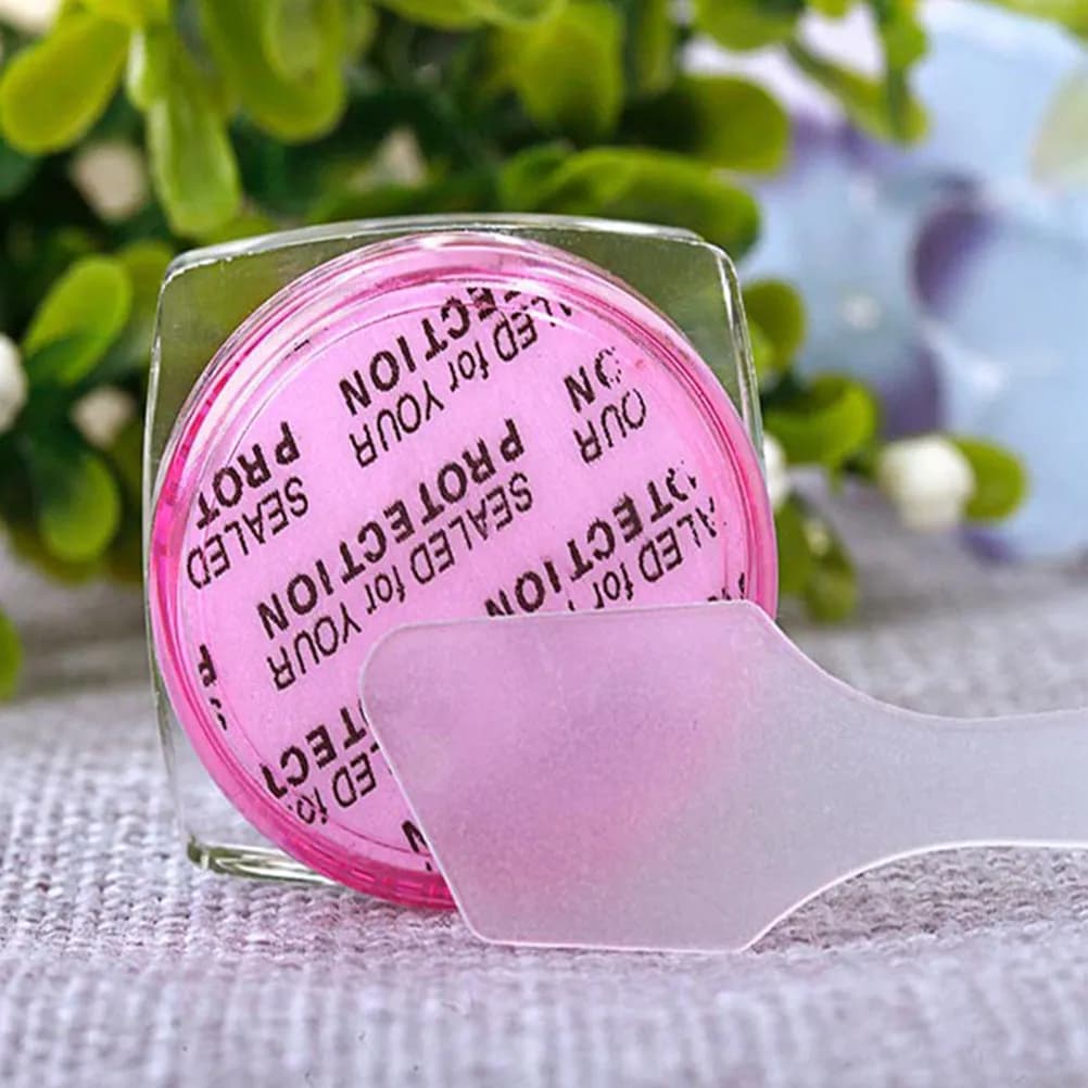 150 Pezzi Spatole in Plastica per Maschere Viso, Strumento per Miscelare e Prelevare Creme e Lozioni, Applicazione Fai-da-Te per la Bellezza