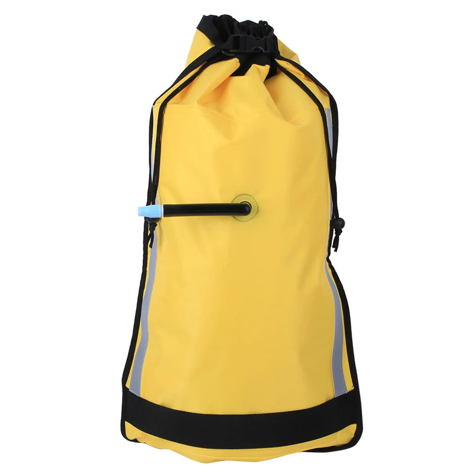 Borsa galleggiante borsa galleggiante galleggiante gonfiabile Paddle di salvataggio in Nylon per canoa Kayak Seayak Seayak Paddle Floating Bag Paddle Float