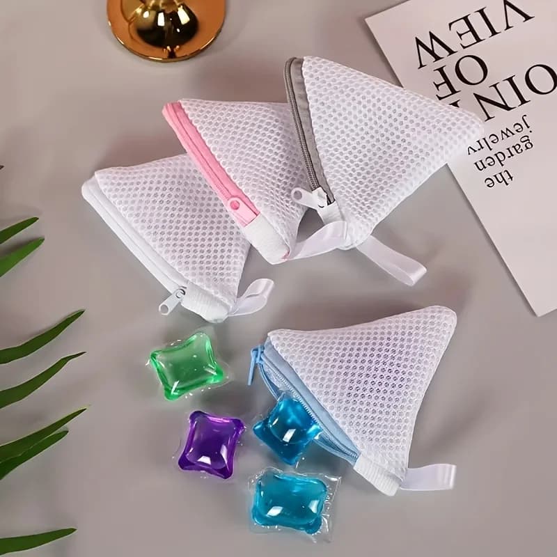 1 pc Mini Multifunction Network Bag for Bucato, Bag Save Flavour, Cleaning Bag