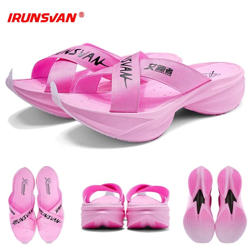 IRUNSVAN Designer Luxury Original Fashion Outdoor Lightweight Sports Platform Flip-up with full palm T800 Carbon Board