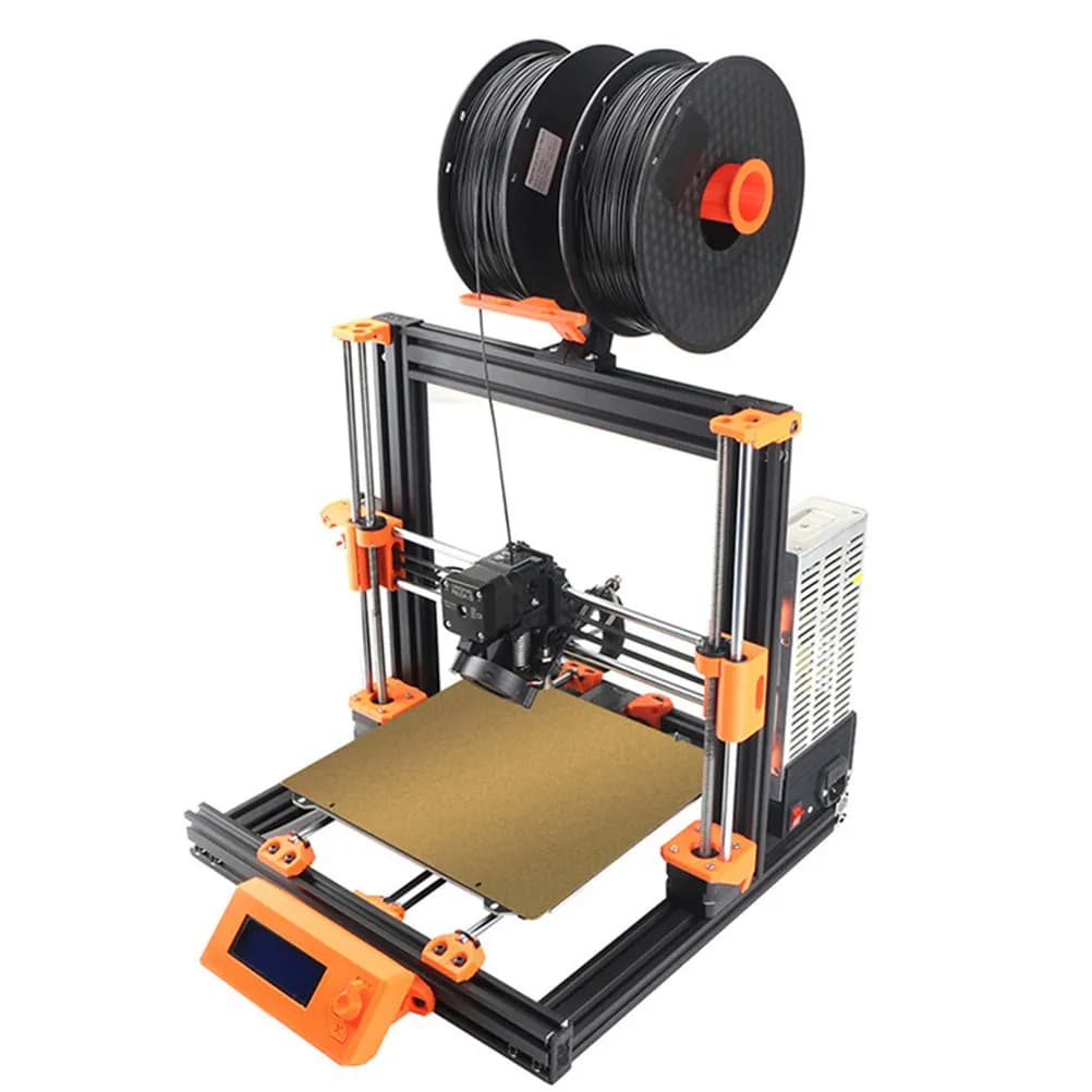Set Universale di Supporti per Filamenti di Stampanti 3D, Resistenti all'Usura e Antipolvere, per Bobine di Filamento