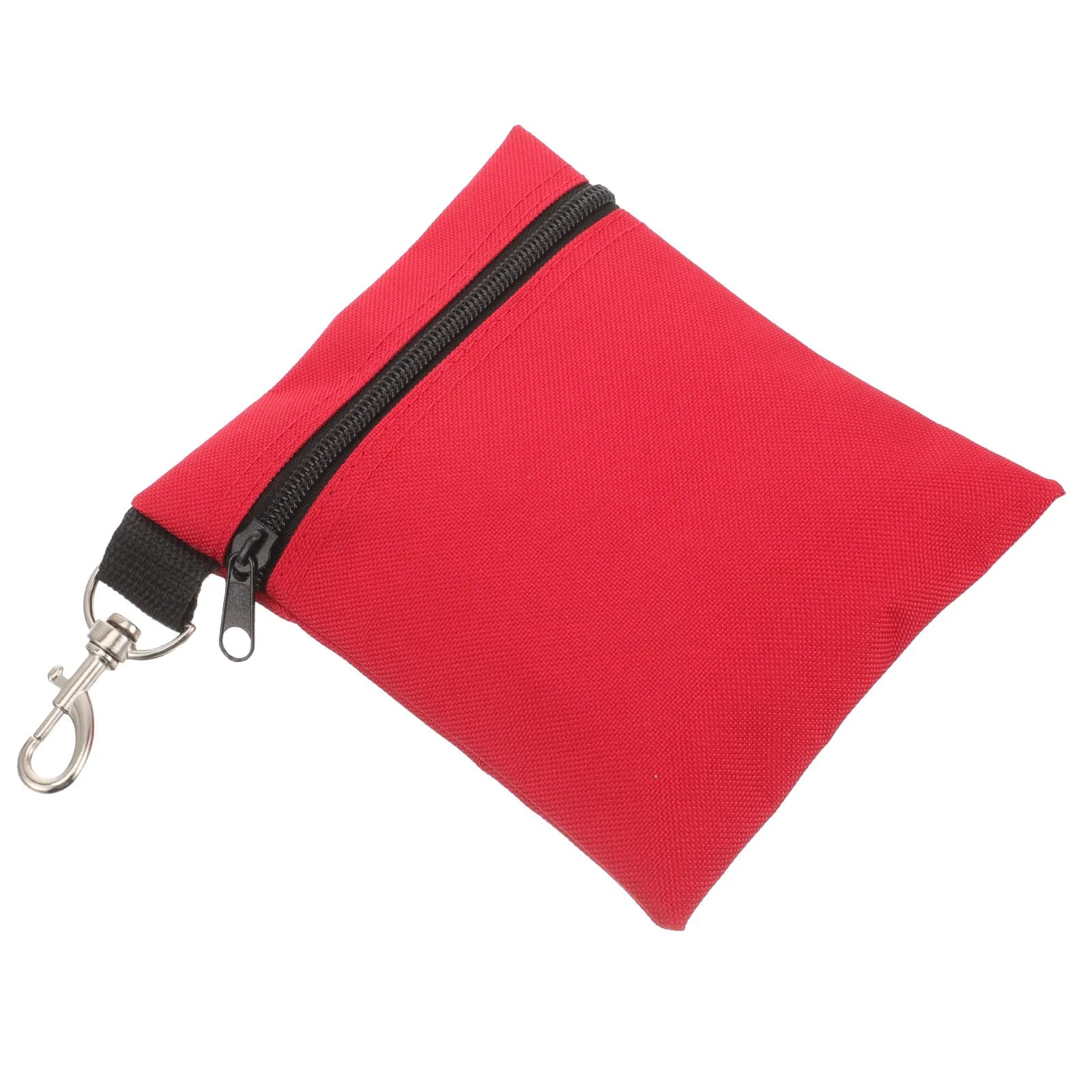Borsa da golf da cintura, porta palline da golf dal design semplice, comoda custodia per campi da golf, sacchetto porta tee da golf, pochette porta tee da golf