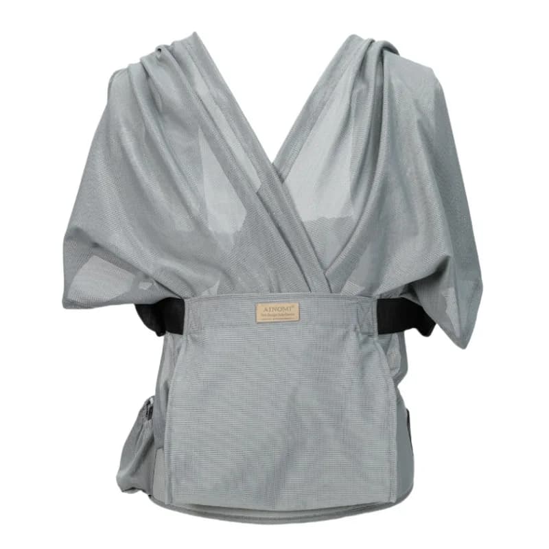 Bebe Carrier Wrap Sling per neonati-Baby Wearing Essentials-neonato Wrap Swaddle Holder neonato a Toddler Infant Sling