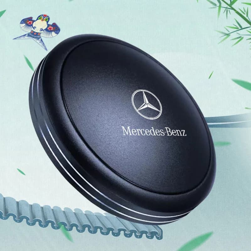 Auto Deodorant Aromatherapy Diffuser UFO Accessories Mercedes Benz AMG GLC W203 W206 W220 W205 W211 W212 A180 W201 W210