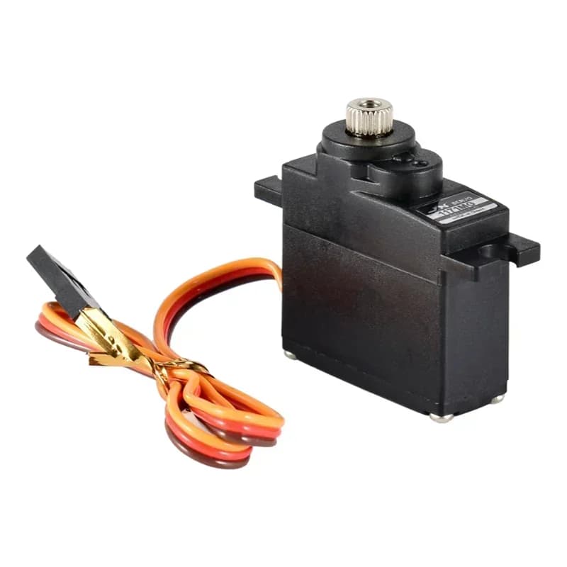 JX Servo PS-1171MG 35kg 17g Coppia Metal Gear Core Servo per RC Auto Robot RC Giocattoli Buggy Crawler Truck Elicottero