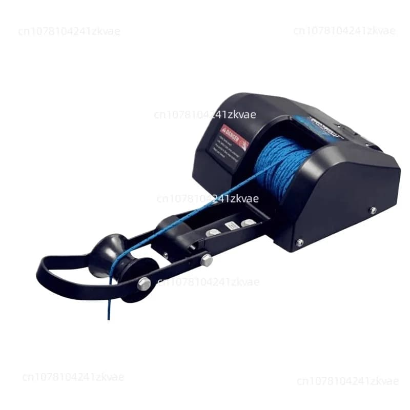 Yacht marino Barca da pesca Motoscafo Barca in gomma Acqua di mare Ancoraggio elettrico Peso di ancoraggio 13,6 kg Modello AC35SW