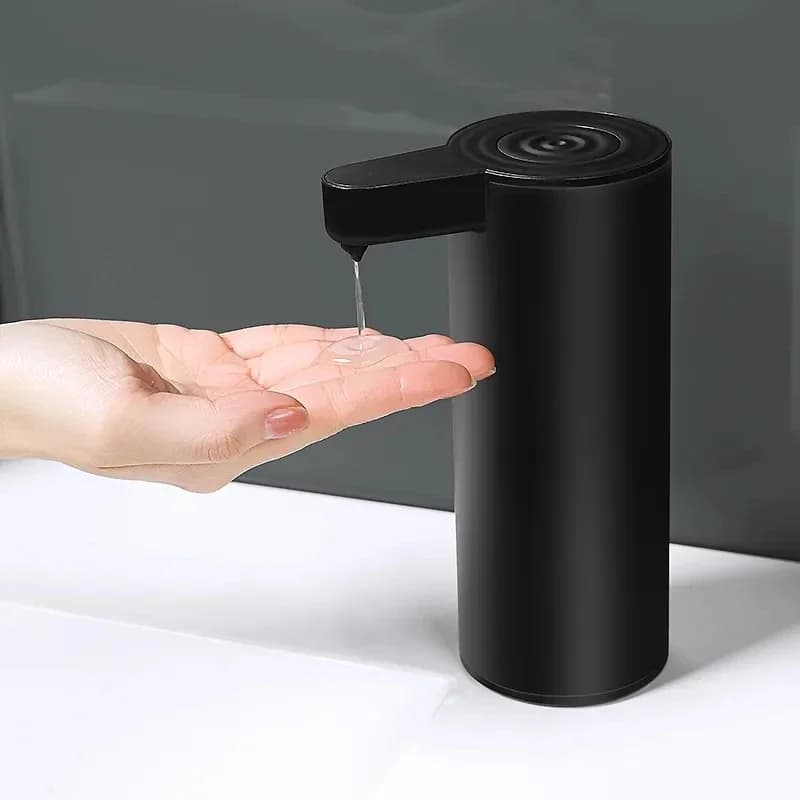 Dispenser Automatico di Sapone Xiaomi con Sensore - Accessori Wireless per Dispenser di Sapone Liquido, Igienizzante Mani e Detersivo Piatti per Cucina