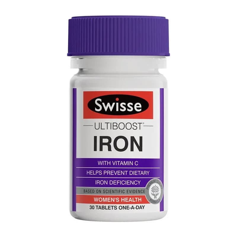 30 pills Iron supplement Iron element Tablet supplement of pregnant women nutrient gas supplement