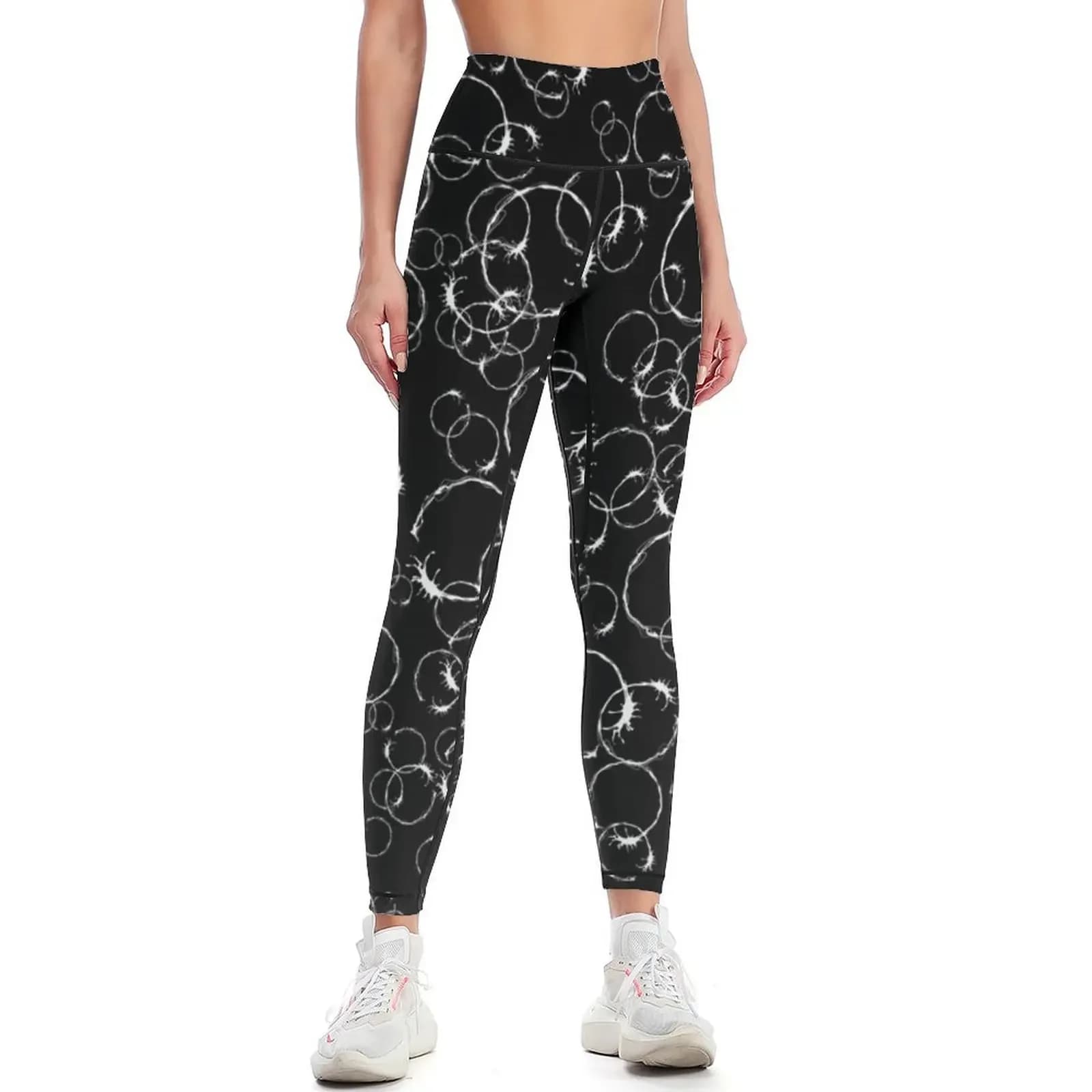 Leggings HUMAN II da donna, pantaloni sportivi, pantaloni harem, abbigliamento da golf, leggings da donna
