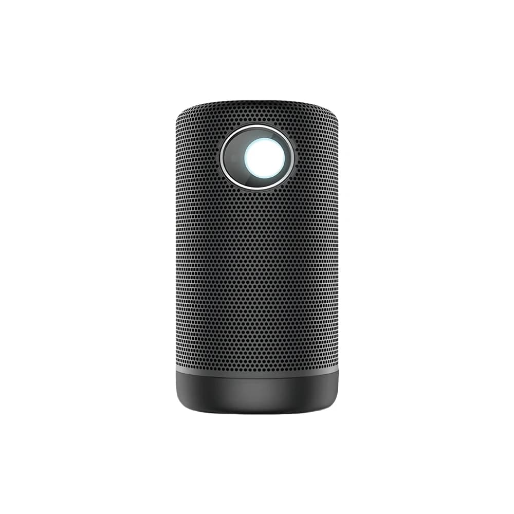 ZXY 2025 Mini proiettore portatile LED Smart Pico Home Nuovo DLP tascabile 1080P