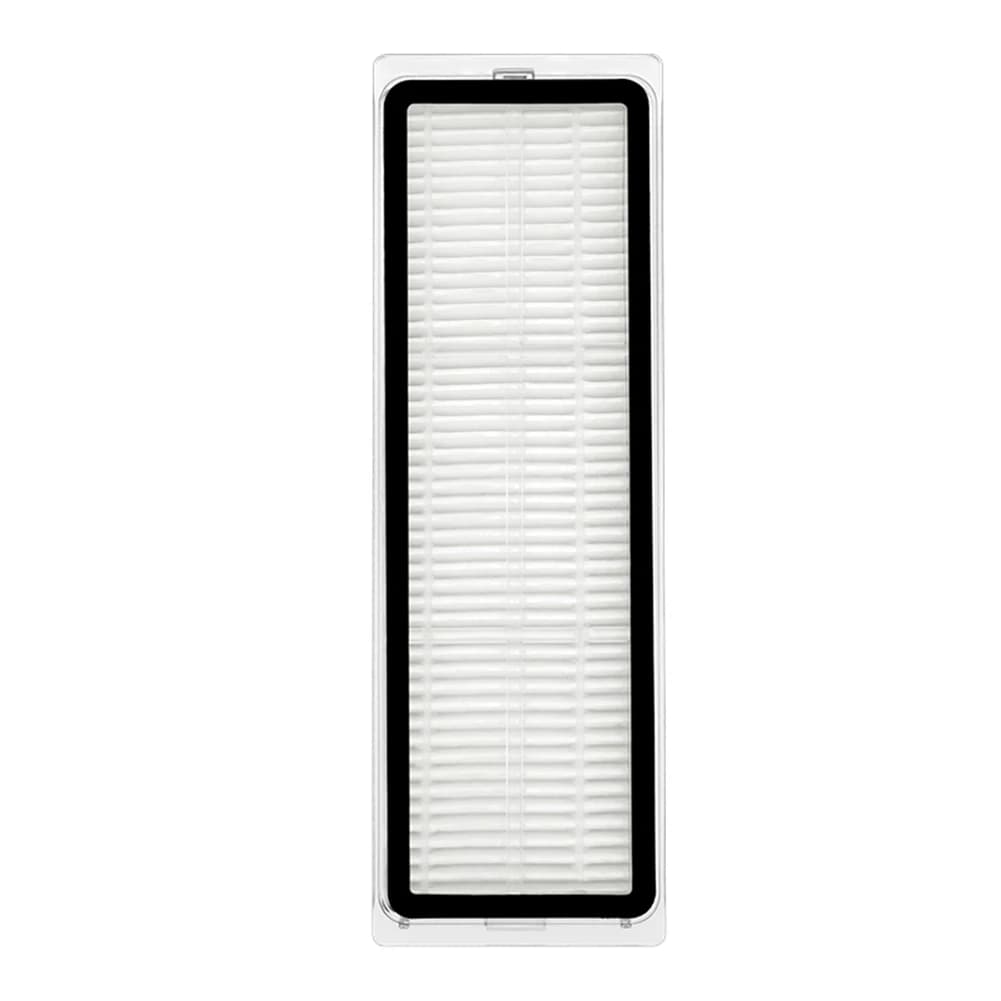 Accessori di ricambio ABBK per robot aspirapolvere S40/OV81 - Spazzola principale, spazzola laterale, filtro HEPA, panno lavapavimenti