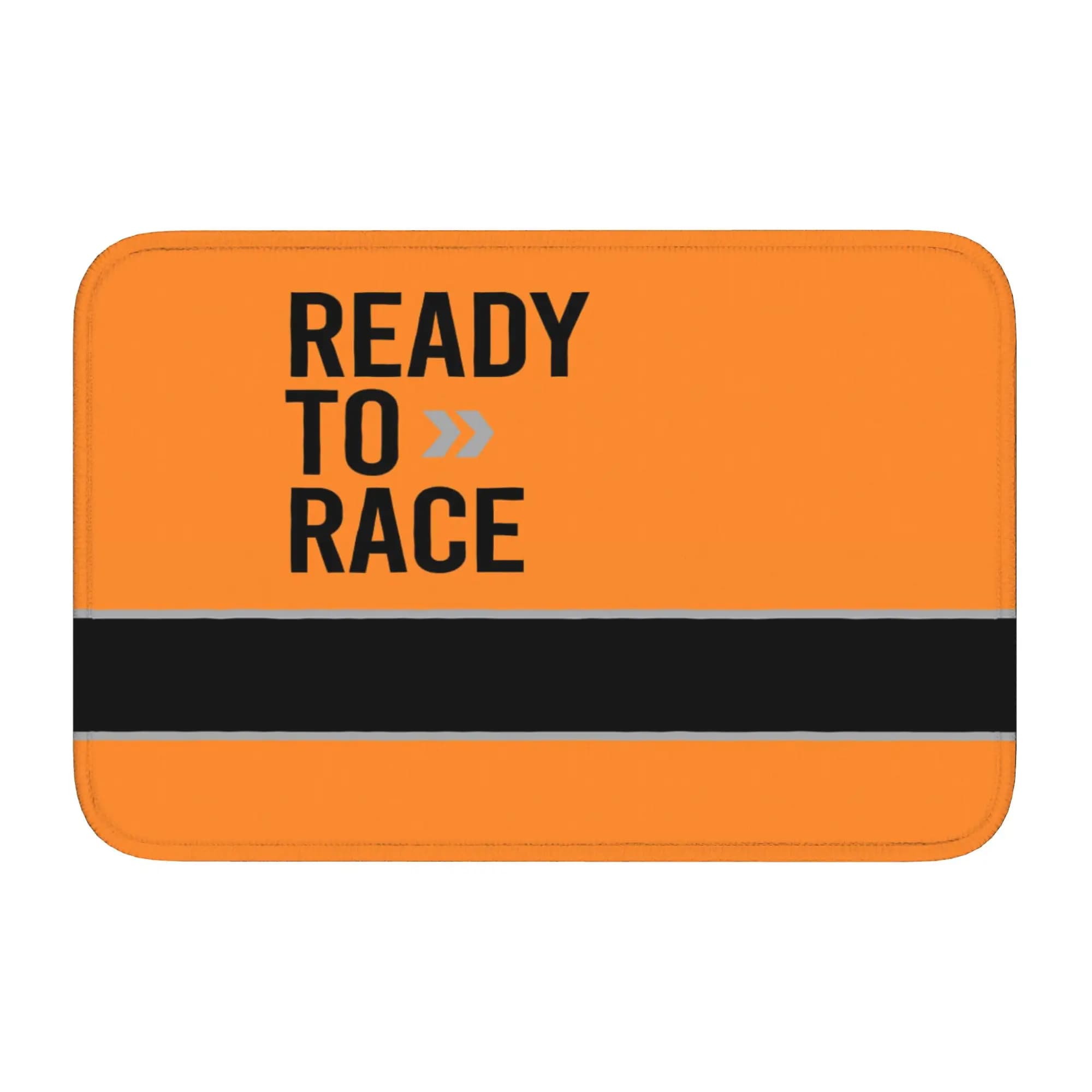 Ready To Race Front Door Floor, for Enduro Cross Bitumen Bike Life, toilet mat, living room, carpet, tirbino, footrest