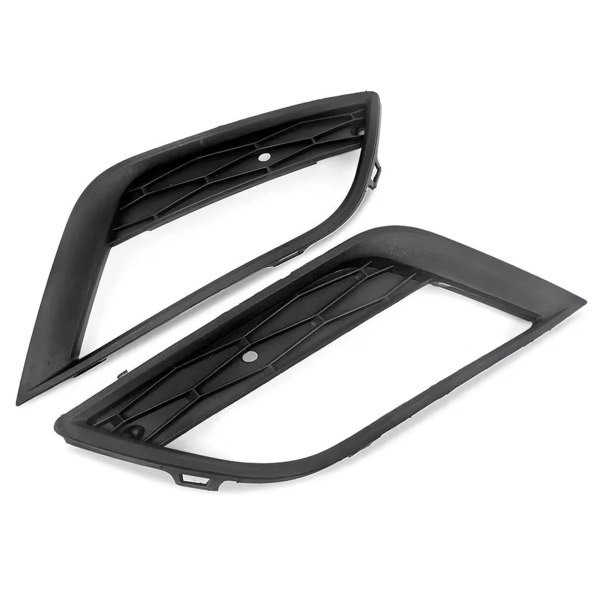 Copertura Originale per Faro Fendinebbia SEAT IBIZA '13, Rivestimento Paraurti Anteriore con Foro per SEAT IBIZA 2013-2017
