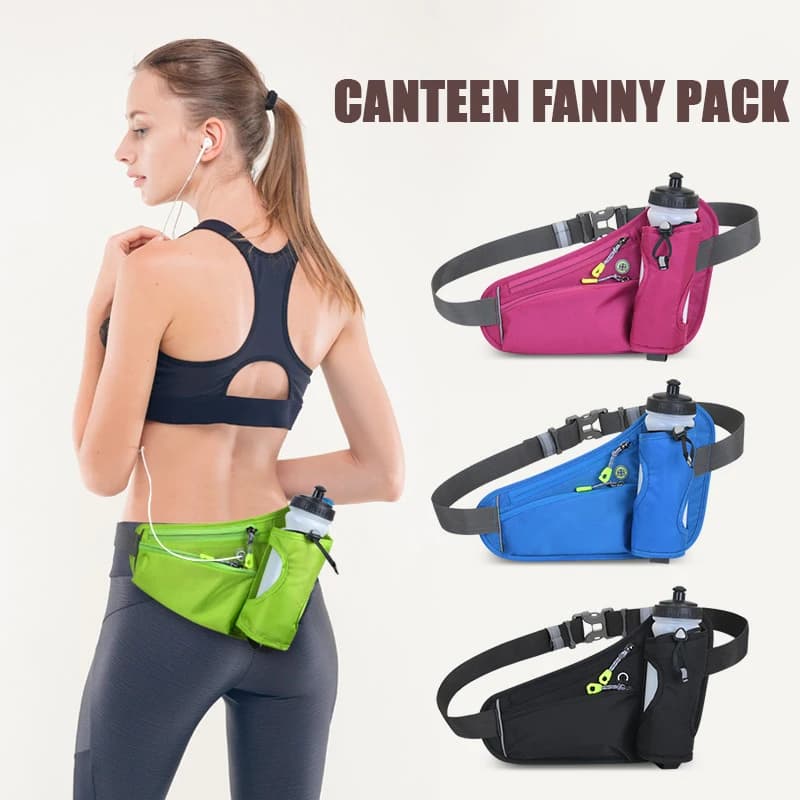 Running Marsupi for long distance runners walking bowl outdoor sports Fitness cycling belt phone case