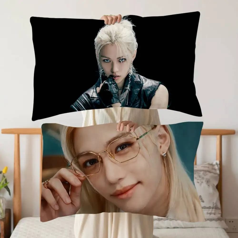 F-FelixS singer.png New Style Adult Men's Pillow Towel Premium Quick-Dry Polyester Anti-Mite Antibacterial Household Use
