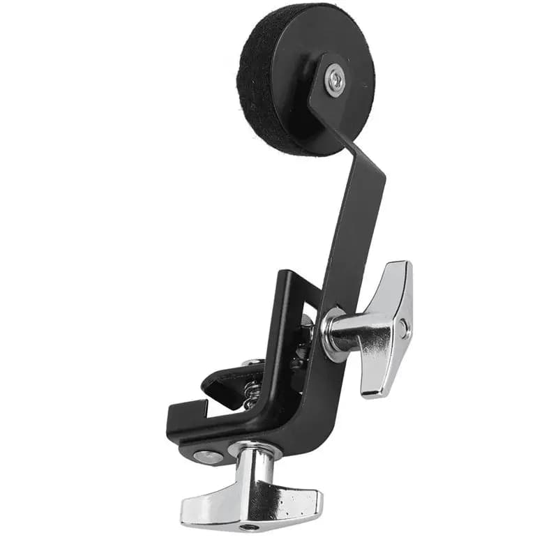 XFDZ Mute per Tamburo, Pad per Overtone per Rullante, Pad per Pelle di Tamburo, Accessori per Strumenti a Percussione, Mute per Rullante Piccolo