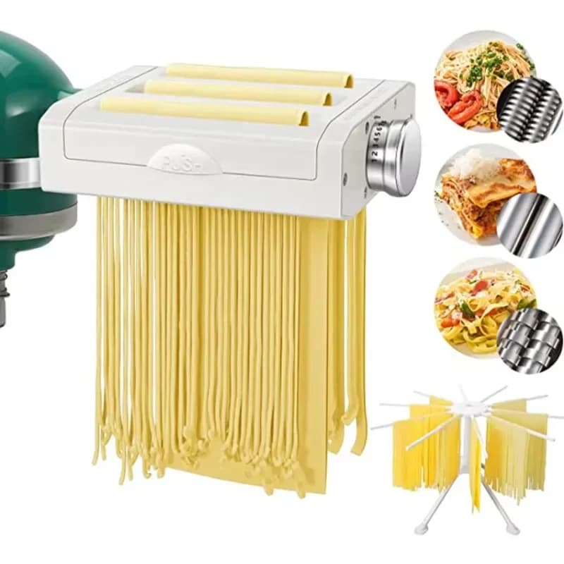 Accessori per macchina impastatrice verticale 3 in 1, comodi, pratici e resistenti