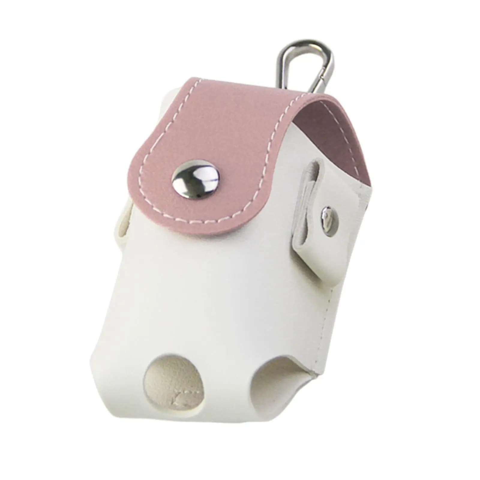 Borsa per Palline da Golf, Custodia Protettiva Leggera con Supporto per Palline da Golf, Accessorio