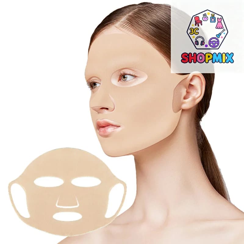 Golf Sun Protection Patch for Ear Hanging UV Protection External UV mask Moisturizing gel Skin care mask suitable for outdoor sports