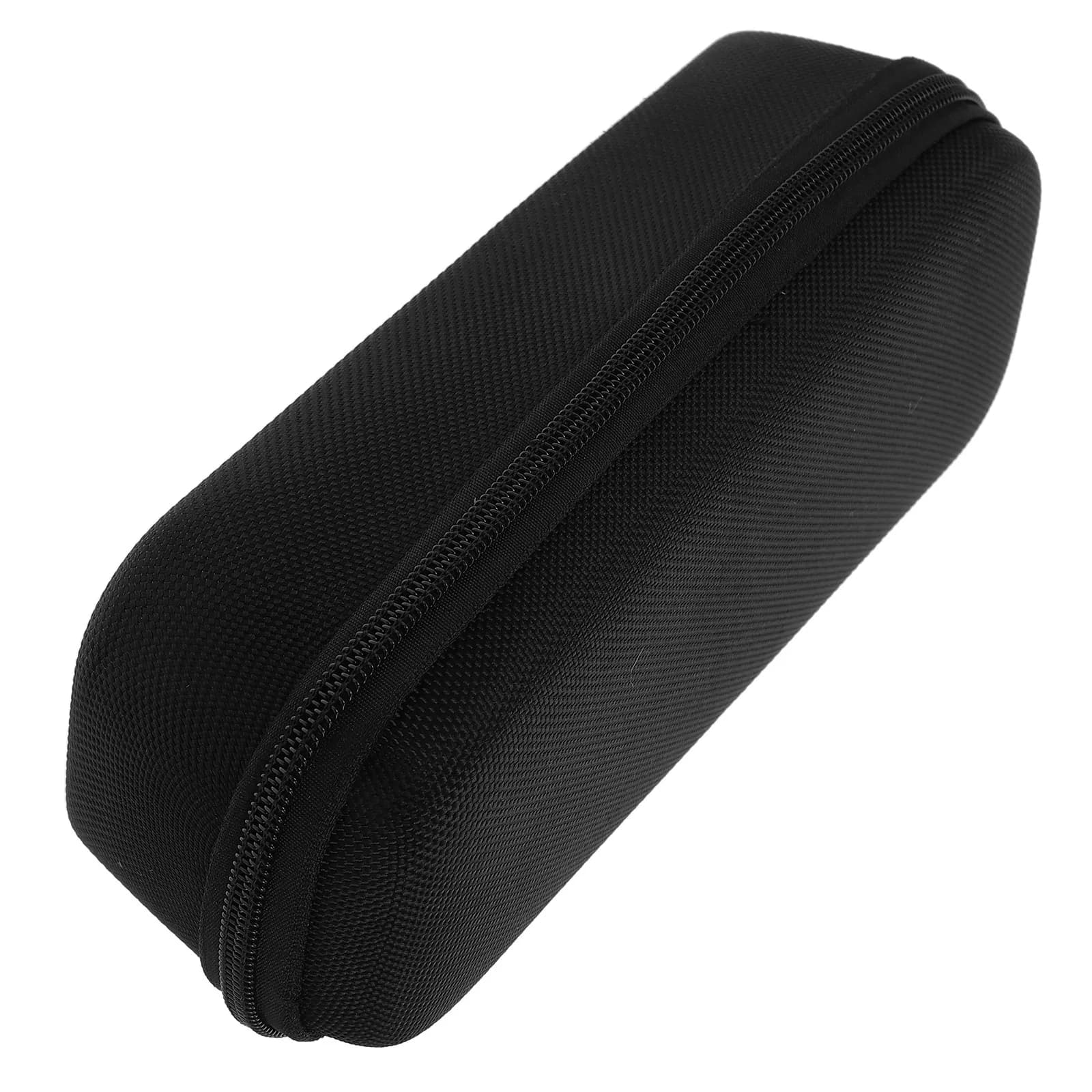 Portable Eva Microphone Case Hard Storage Box Mic Organizer Protective Carrying Bag for Travel Use Microphone Case for Travel