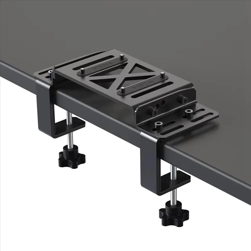 For MOZA Racing R9 and R5, R12 table clamp suitable for various desks Easy to use and packaged gaming accessories