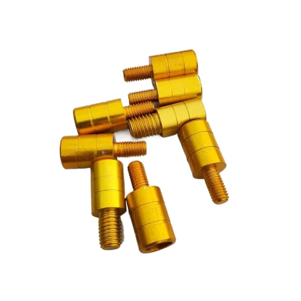 Net Net Handle Adaptor Thread Adaptor Fishing Rod Pod Connector Net Head Adapter Fishing Pole Connector Fishing Net Adaptor
