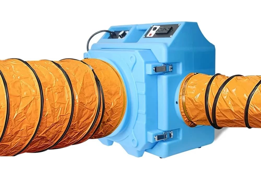 AS110001 Depuratore d'Aria Potente da Fabbrica Thailandese, Purificatore d'Aria Portatile 800CFM