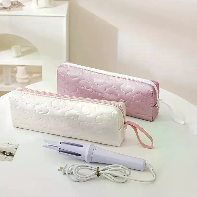 Portable Travel Gripper Bag, Heat Resistant, Multifunctional for Cosmetics and Toiletries