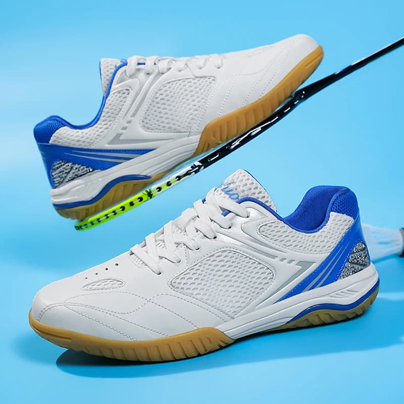 New Men's and Women's Daily Elastic Sport Shoes Breathable and Stable Walking Shoes Versatile and Fashionable