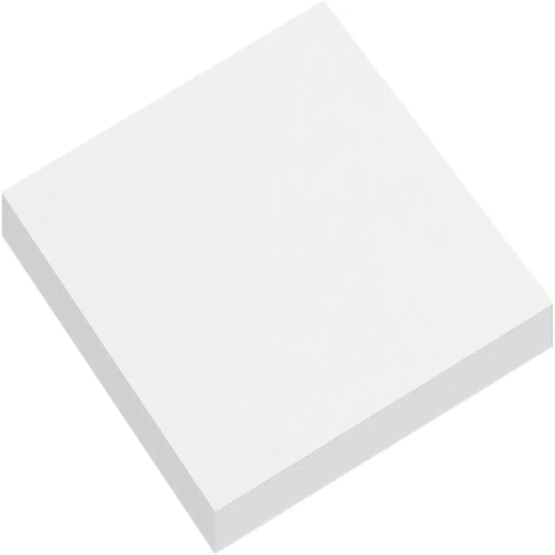 50Pcs 8x8 in Parchment Paper Sheets, White Parchment Paper for Baking, Square Baking Paper Sheets, Wax Paper Squares, Precut Parchment Sheets for Cookies, Air Fryer, Grilling Rack, Oven