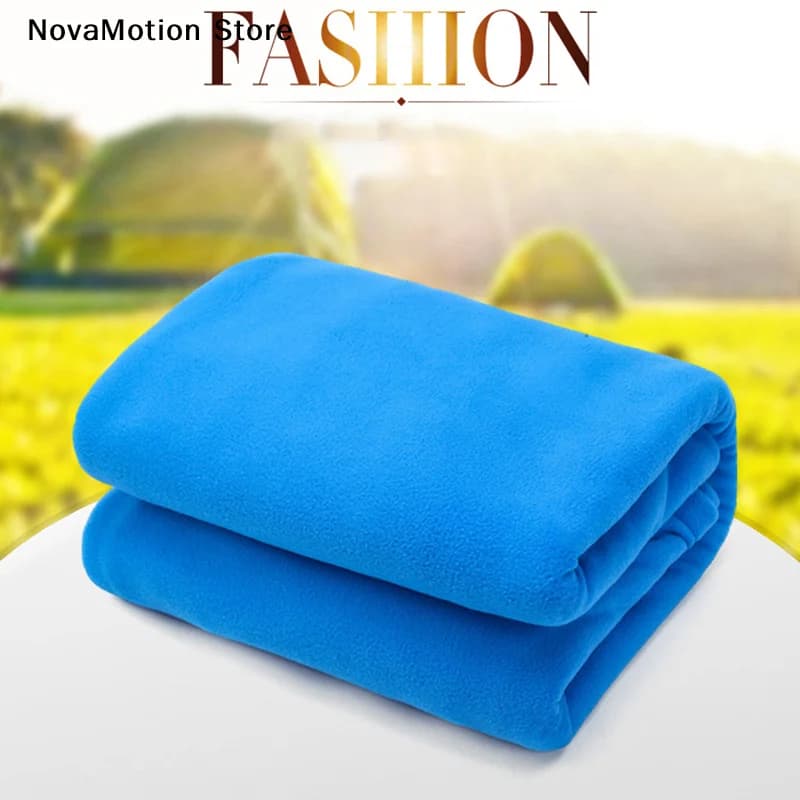 [NM]Plush Sleeping Bag Outdoor Adult Down Sleeping Bag Inner Liner Indoor Lunch Break For Warmth Super Lightweight And Portable