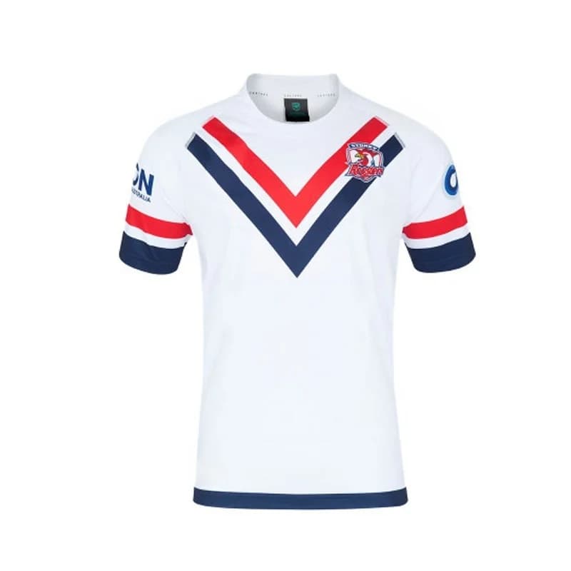2026 Rooster Men's T-shirt Rugby Jersey Size S-5XL "Customizable Name and Number" High Quality