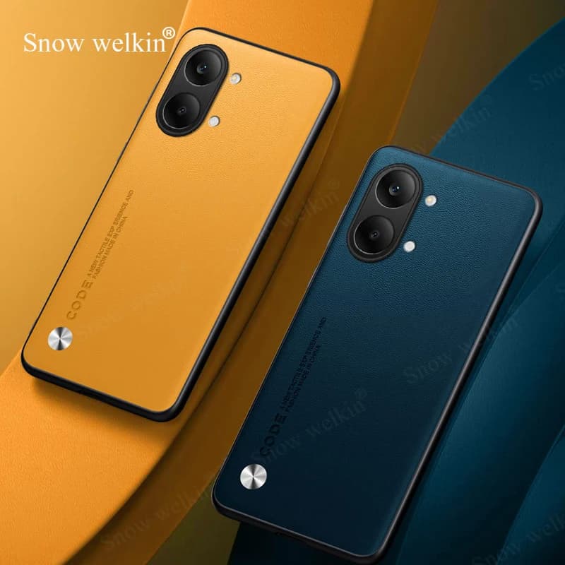 Cover in silicone antiurto in pelle PU di lusso per Xiaomi Poco X8 Pro PocoX8 Pro Max X8Pro Max Cover posteriore per telefono Coque