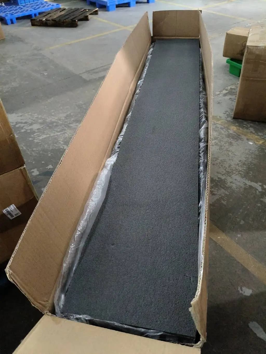 Tappetino gonfiabile professionale 300x300x3cm per allenamento, grande materassino pieghevole portatile per ginnastica, yoga, wrestling, boxe