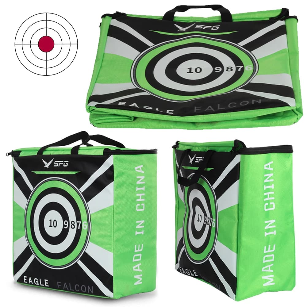1PC Water Resistant Archery Target Bag with Carrying Handle for Training Sports And Outdoors Accessories