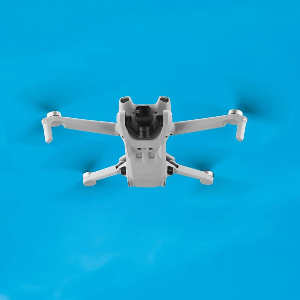 2 Paia di Eliche di Ricambio per Drone, Pale in PC con Cacciavite e Accessori per DJI Mini 3