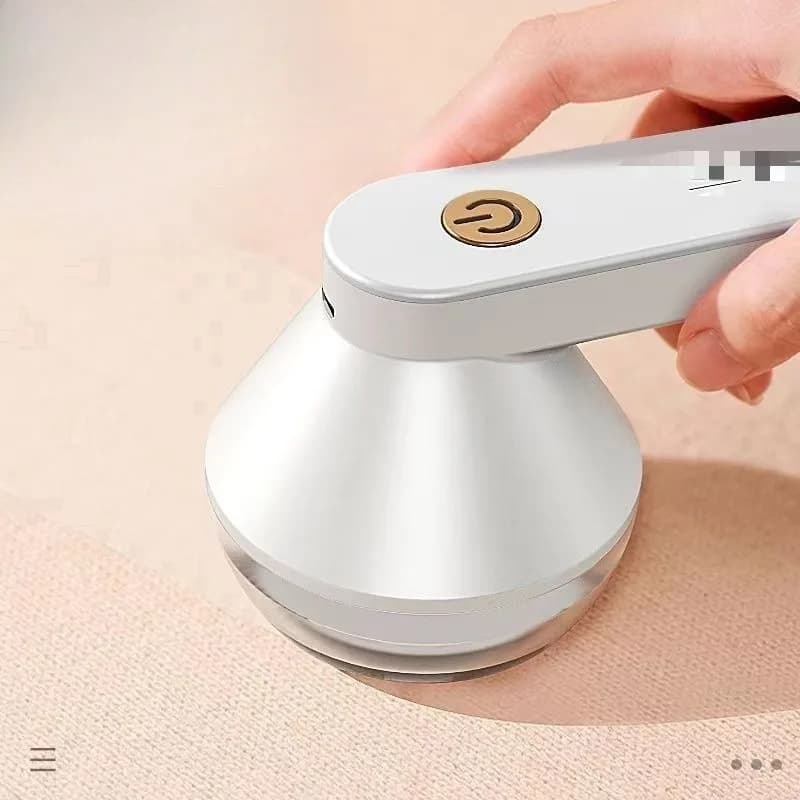 Levapelucchi ricaricabile Rasoio elettrico per tessuti Vestiti domestici portatili Taglierina per pelucchi Efficiente Bobble Trimmer Cappotto maglione