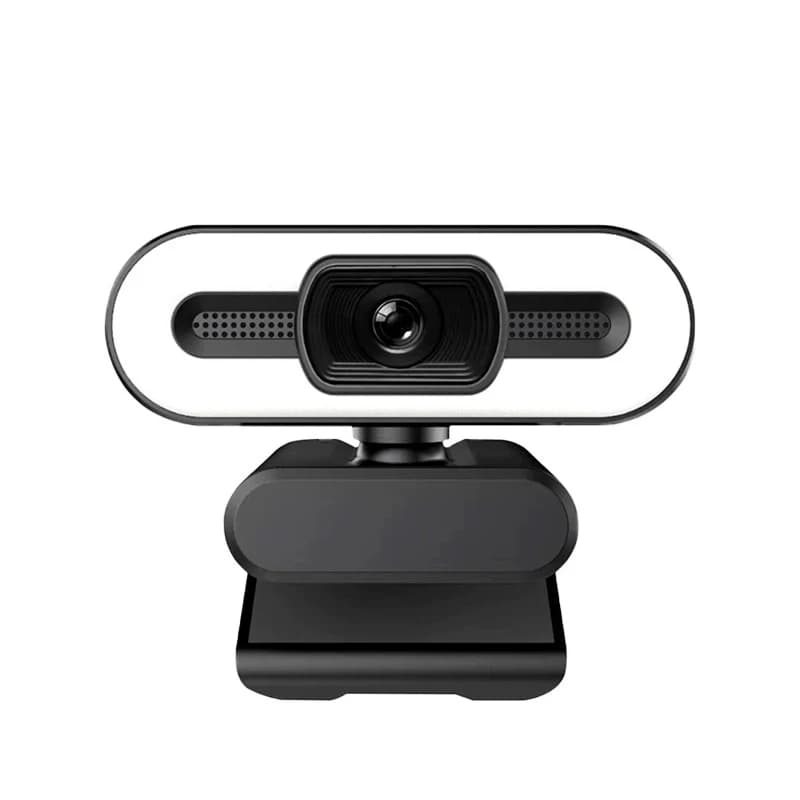 Camera for webcam OEM UHD Webcam 4K Camera for PC 80 degrees 30fps 8MP with filling light