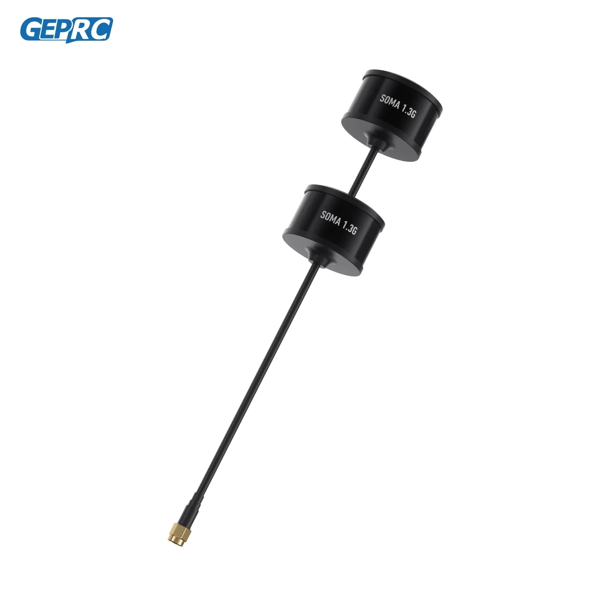 GEPRC SOMA 1.2G/1.3G DOPPIA Antenna RHCP SMA 170mm+80mm