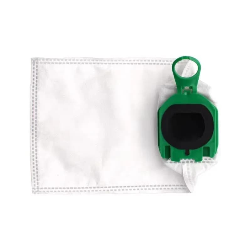 【HIGH GRADE】Suitable For Vorwerk VB10 FP100 Vacuum Cleaners, This Is 4-Piece Set Of Fully Automatic Sweeping And Mopping Dust Ba