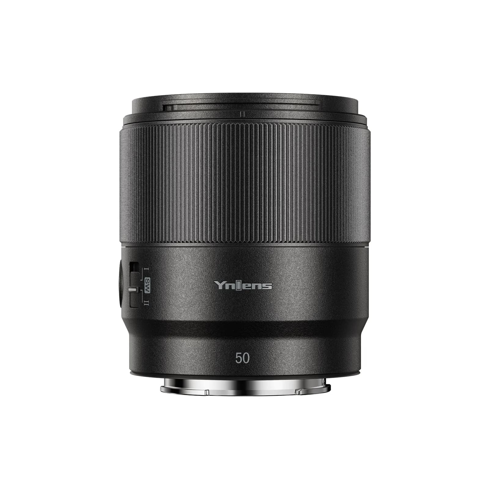 YONGNUO 50F1.8S DF E-Mount Large Aperture Auto Focus Full Frame Standard Prime Lens Lens for Sony Camera