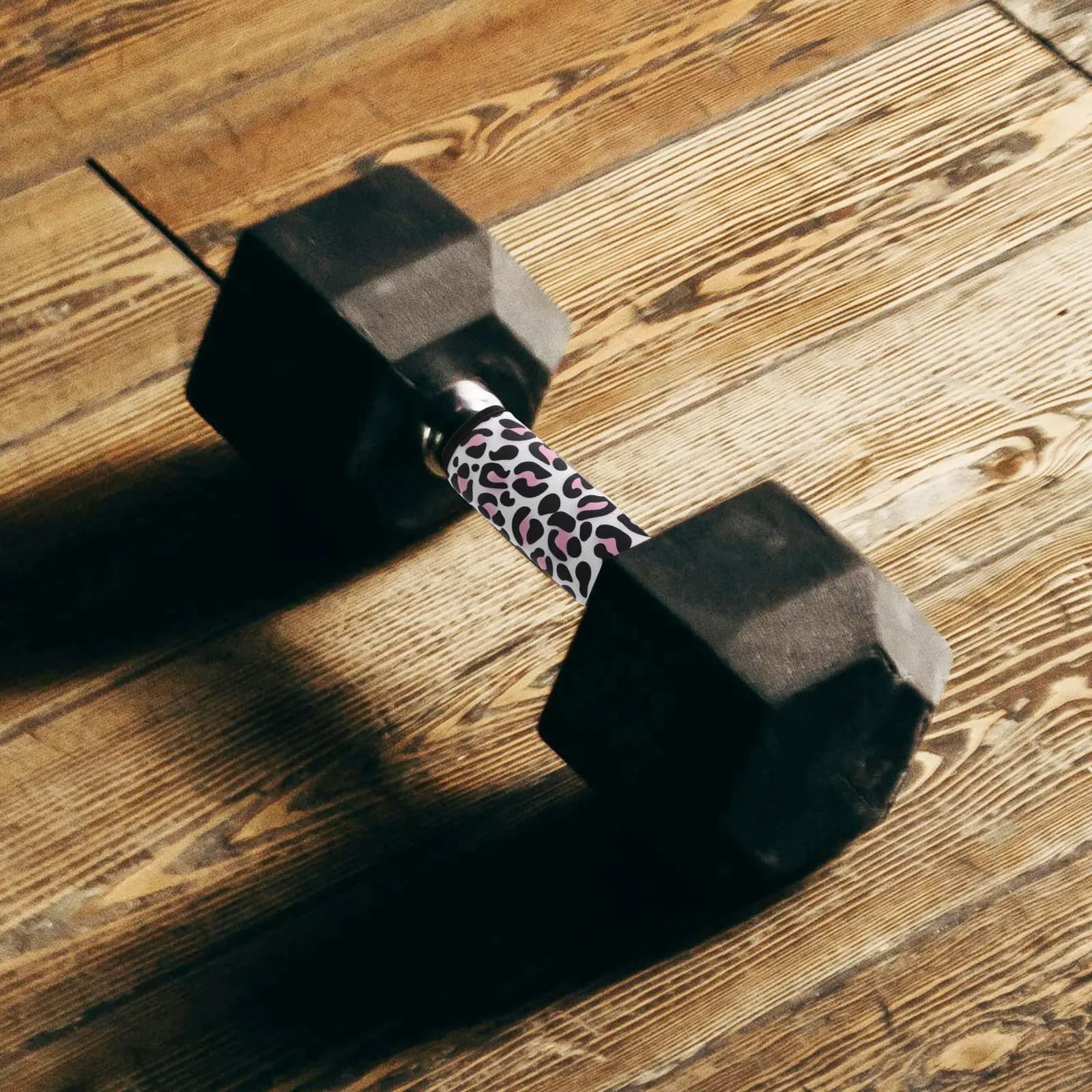 Set di 2 Cuscinetti Eleganti e Rimovibili per Bilancieri, Coperture Antiscivolo per Maniglie di Bilancieri e Manubri, Protezioni per Barre di Trazione, Accessori per Palestra e Fitness