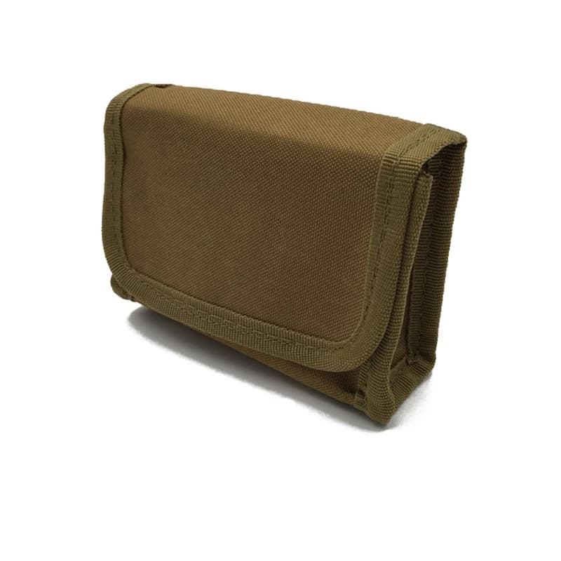 Nylon Tool Bag Outdoor Waist Molle Waist Bag for Men's Phone EDC Camping Waist Bag
