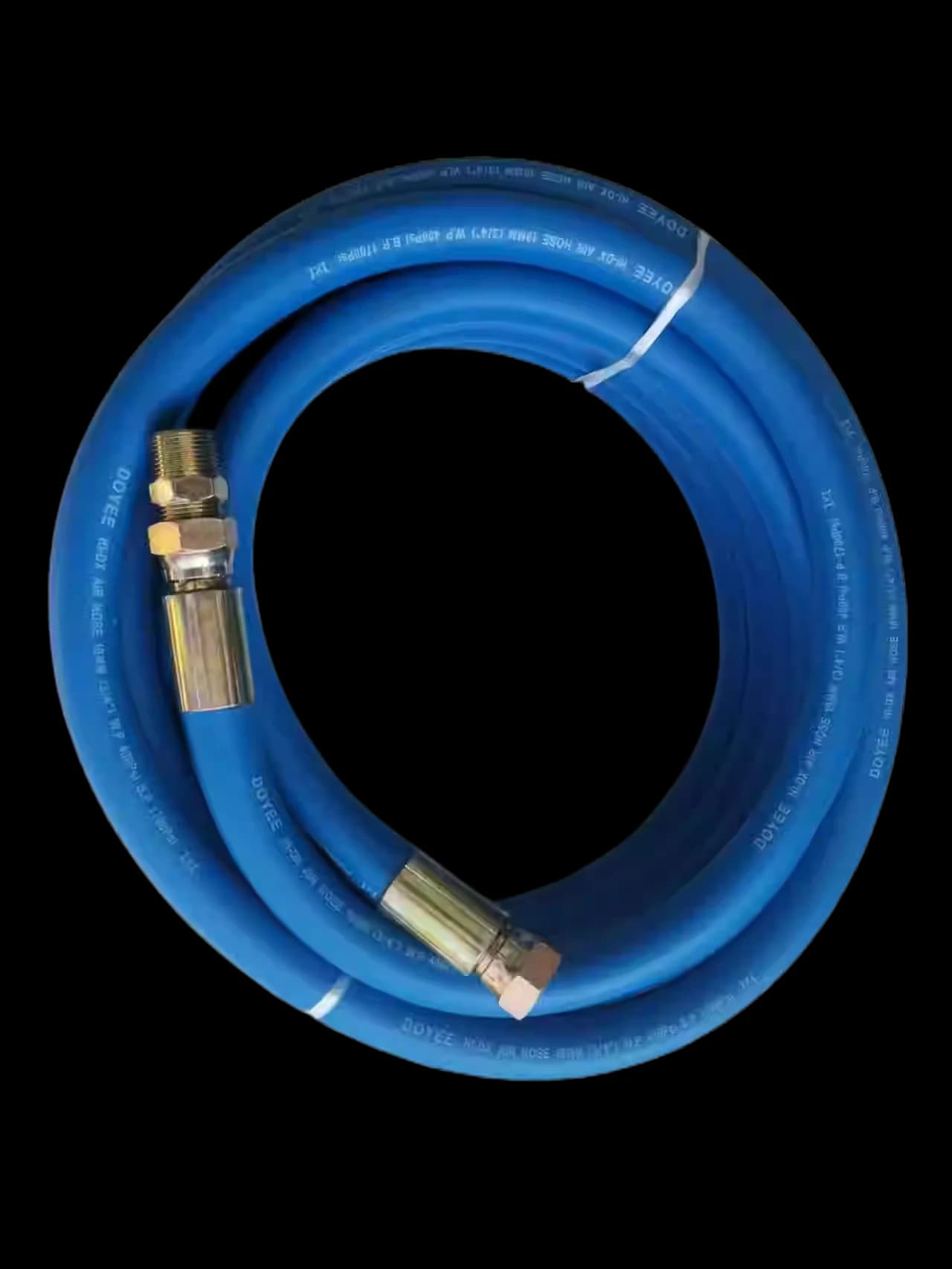 Anti-Cracking Real Stone Paint Pipe High Pressure Explosion-Proof Mortar Hose Wear Resistant Spray Machine Delivery Tube