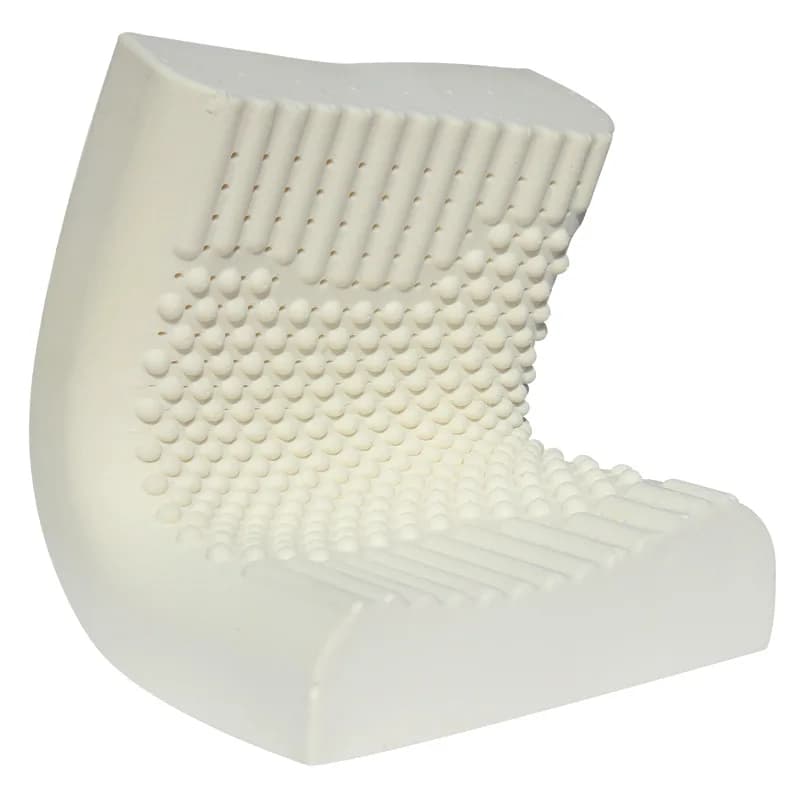 Cuscino in lattice Cuscino in lattice originale Fabbrica di shopping da viaggio Capelli lisci