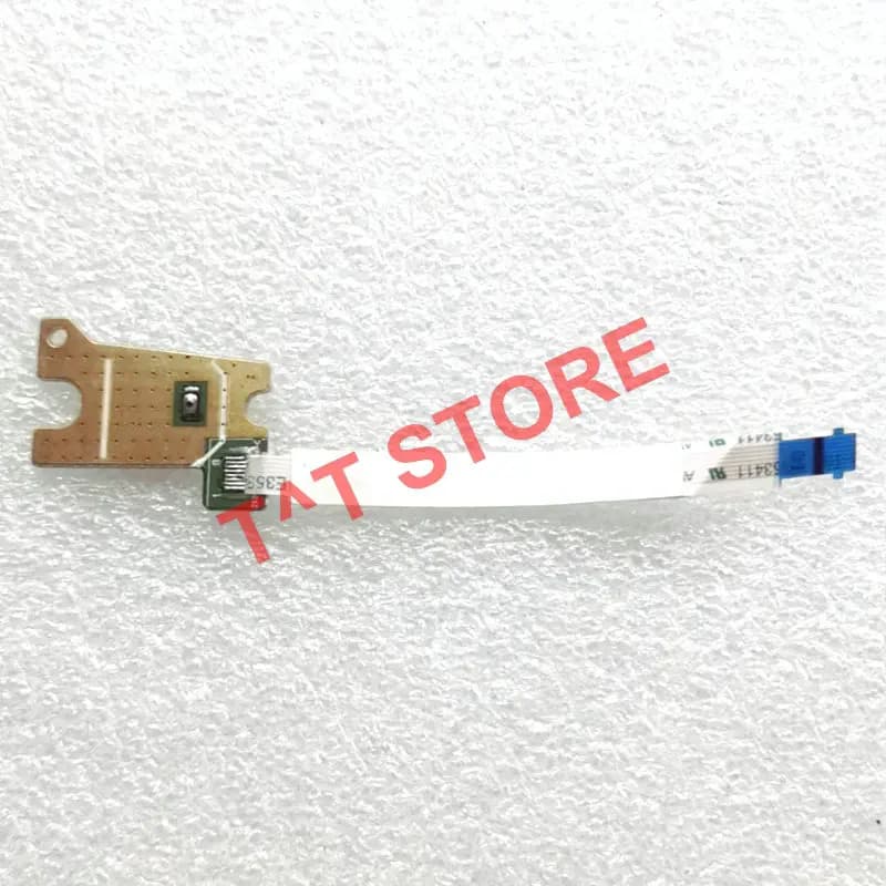 NUOVO originale PER Dell LATITUDE 3510 E3510 Interruttore del computer portatile scheda di alimentazione con cavo 0PTJ6D PTJ6D 450.0KD0A.0001 testare bene
