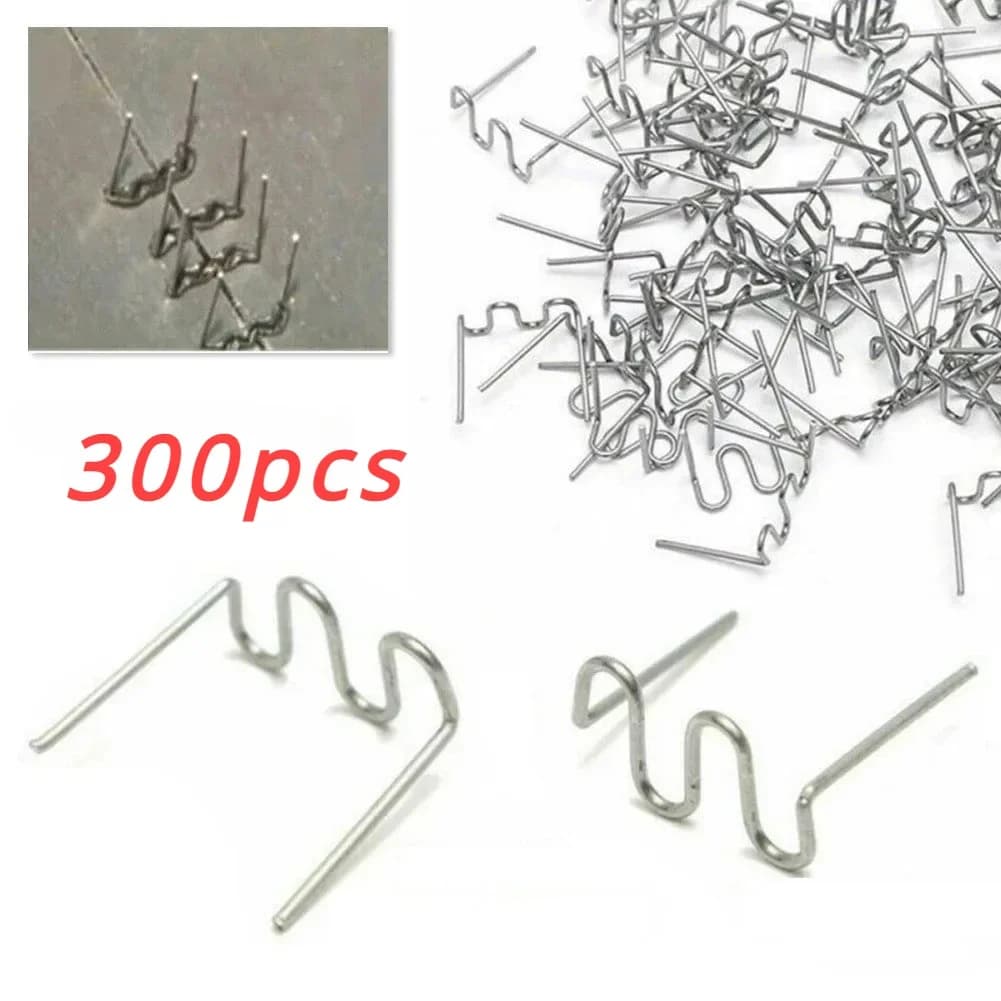 Saldatore per strumenti di saldatura in plastica Kit di strumenti di riparazione per auto chiodi Hot Melt forniture per macchine attrezzature per pistola termica saldatore elettrico
