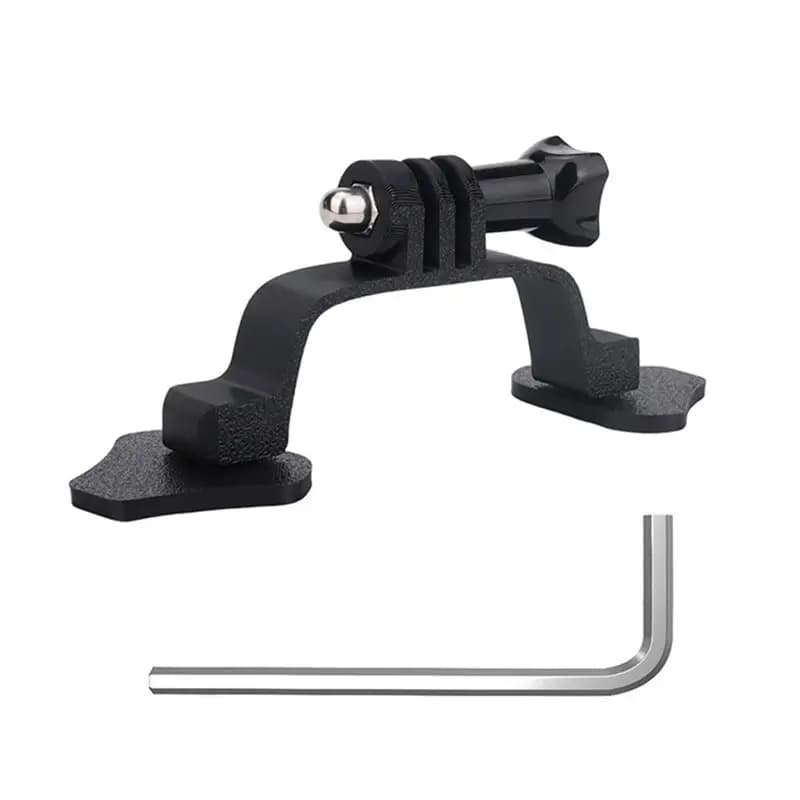 Nuovo supporto di estensione per drone DJI AVATA 360 - Adattatore per action camera con montaggio superiore, design per installazione fissa