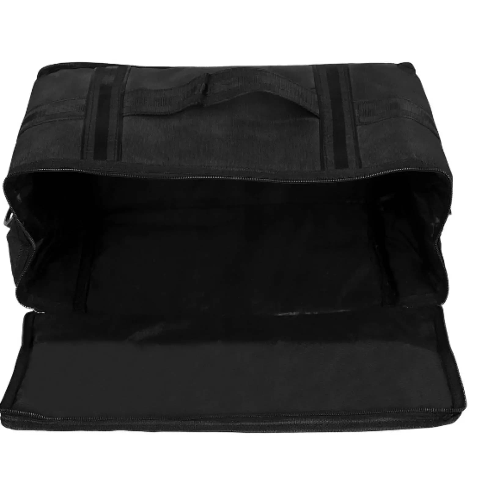 Padded Bongo Case Oxford Cloth Bongo Drum Bag Music Gear Waterproof Shoulder Strap for Percussionists, Performance, Practice