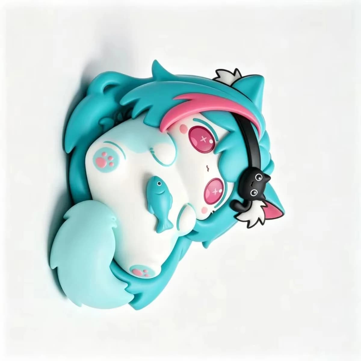 Anime The Neverness To Everness Mint Kawaii Figurine Desktop Ornament Display Figure Room Decor Birthday Gift Cosplay Xmas